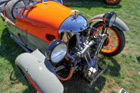 Quail Motorsports Gathering 2014